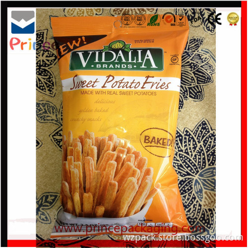 Hot Sales tea packaging stand up plastic bag aluminum foil